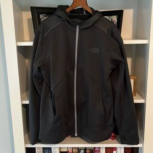 The North Face hoodie